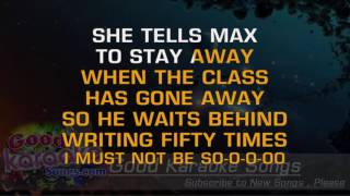 Maxwells Silver Hammer  The BeatlesLyrics karaoke [upl. by Ingemar]