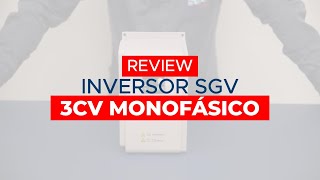 Review  Inversor  3cv Monofásico [upl. by Ikik]