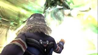 Wii Xenoblade Chronicles HD Cutscene 065  Melly All Safe Thanks to Heropon  ENGLISH [upl. by Eleahcim]