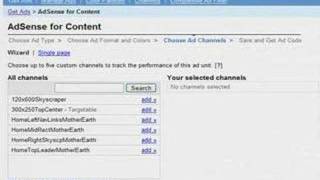 AdSense Generare il codice degli annunci [upl. by Ykcin]