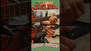 Zelda’s Lullaby  Mandolin Cover [upl. by Diego741]