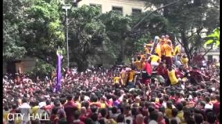 Black Nazarene procession starts as devotees swell to 500000 [upl. by Shapiro]