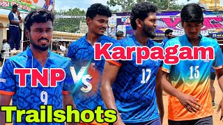 TrailshotsThammanayakkanpatti 🆚 Karpagam University [upl. by Lemmueu]