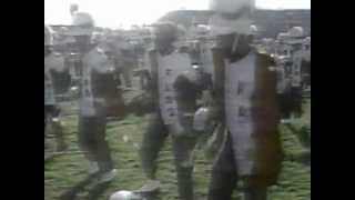 FAMU Homecoming Drill 1987 [upl. by Rolando795]