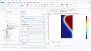 COMSOL Two Phase Flow [upl. by Belier471]