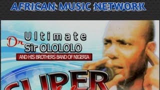 NNE NA NNA  DR OLOLOLO AND MBAISE BROTHERS BAND [upl. by Tterag]