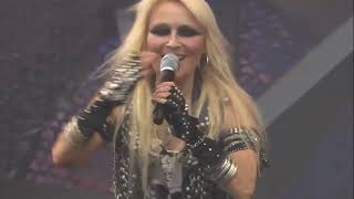 20240620  Graspop  Doro 06  All We Are v2 [upl. by Dnalrag]