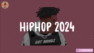 Best HipHop 2024 🔥 Best Hip Hop amp Rap Party Mix 2024 🔥 Rap Party Mix [upl. by Nodnal]