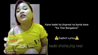 KHUBLEI SHiBUN IA NONGRWAI NABYNTA BAN IM KARI KHASIkhasisonganishaanishavlogyoutubenewsong [upl. by Hamil248]