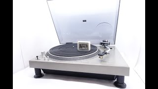 Tornamesa Technics SL 1200 MKI [upl. by Fenn]