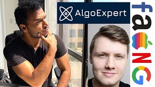 I tried AlgoExpert  Review after 1 Month [upl. by Davidson]