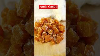 Amla Candy Recipe ఉసిరికాయాల్ని తింటే ఎముకల్ని నమిలివేయవచ్చు [upl. by Anayd]