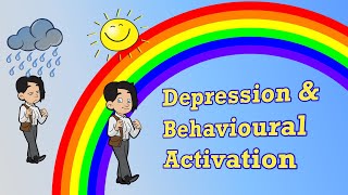 Reduce Depression With Behavioral Activation CBT amp DBT Skills [upl. by Cecily]