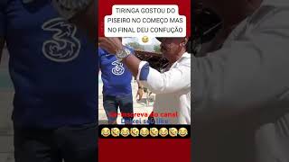 Tiringa gostou do piseiro no começo mas no final deu confusão tiringa humor comedia amigo [upl. by Nosloc]