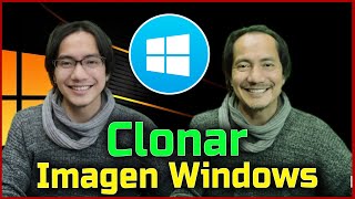 💻📴 Hacer IMAGEN de WIndows 10  Windows Fácil 📲💻 [upl. by Sirotek]