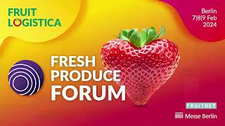 FRUIT LOGISTICA 2025 Antonio Lizano AgTools [upl. by Adnowal]