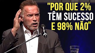 Arnold Schwarzenegger Deixa o público sem palavras [upl. by Sella174]