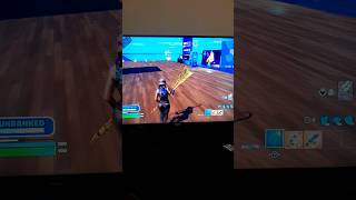 New Fortnite renegade raider map skin glitch [upl. by Aiciruam181]