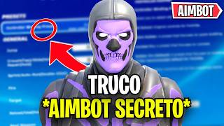 💥LA MEJOR SENSIBILIDAD para AIMBOT MANDO en FORTNITE 2024🤯 PS4PS5SWITCHXBOXPC [upl. by Annael855]