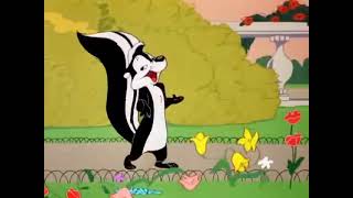 Pepe le pew wilting flowers 4 [upl. by Oynotna830]