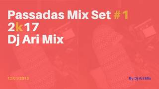 Passadas Mix Set 1 2K17 Dj Ari Mix [upl. by Stelu]