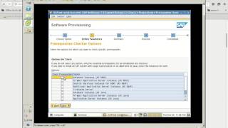 video preparation before installing SAP NetWeaver 74 on Oracle 12c [upl. by Gayner]