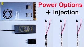 Power LED Lights  Injection Complete Walkthrough [upl. by Nalek]