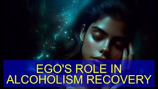 EGO IS THE ENEMY OF RECOVERY  12 Min Guided Meditation on 12 Step Recovery Alcoholism  Addiction [upl. by Zechariah]