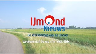 Weekoverzicht 26 aug tm 1 sept 2024 [upl. by Jurdi662]