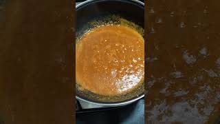 Jain Paryushan special Kaju Gathiya nu shaak newshorts recipe youtubereels youtubeshort [upl. by Ahsikym]