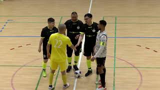 Futsal GM 2024 angutit B67 vs N85 12 KNR 16042024 [upl. by Finnie]