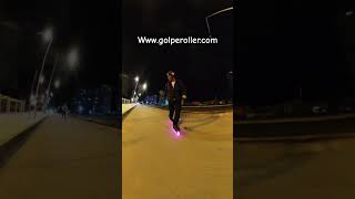 Encuentra tus Ruedas Led para patines en linea en Golpe Roller Shop patines urbanos freeskate [upl. by Jamin]