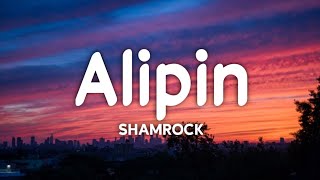 Shamrock  Alipin Lyrics☁️  Akoy alipin mo kahit hindi batid TikTok Song [upl. by Landri198]