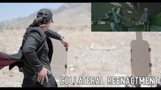 Collateral Reenactment [upl. by Ten]