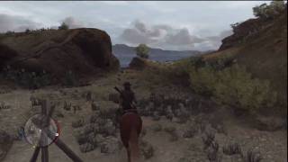 Red Dead Redemption  Treasure Location 2 [upl. by Ellehsyt]