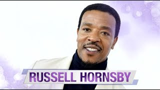 Monday on The Real Russell Hornsby [upl. by Nnylhtak]