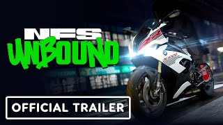 Need For Speed Unbound Vol 9  Official Reveal Trailer [upl. by Niwrad736]