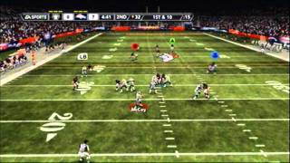 NFL Opening game highlights 20112012 season [upl. by Angil]