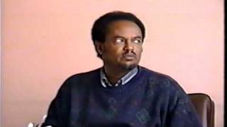 Ethiopian Art Tadesse Belyneh Addis Ababa 1997 [upl. by Sanferd]