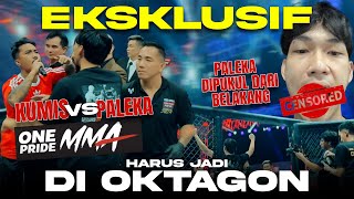 Paleka VS Kumis‼️Gak sengaja Ketemu DI OKTAGON‼️ [upl. by Miles722]