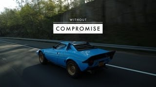 The Uncompromising Legendary Lancia Stratos [upl. by Citron]