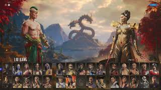 Mortal Kombat 1 season 4 roster 🔥🔥 [upl. by Fitzger]