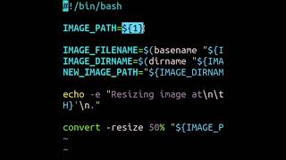 The basename Command In Linux [upl. by Arenahs]