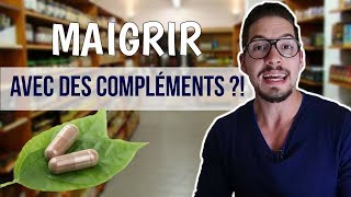 💊 QUELS Compléments Alimentaires pour MAIGRIR [upl. by Madelaine]