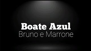 PLAYBACK Bruno e Marrone  Boate Azul [upl. by Varhol]