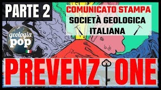 ▶️ETNA vs VESUVIO terremoti e prevenzione del rischio vulcanico e sismico Parte 2 GeologiaPOP🌍 [upl. by Ysteb111]