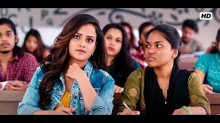 Marshal  South Hindi Dubbed Action Romantic Movie Love Story  Meka Srikanth Megha Chowdhury Movie [upl. by Erin]