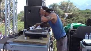 Samothraki Dance festival 2002 Dj Doc by BotanosHD [upl. by Imotas]