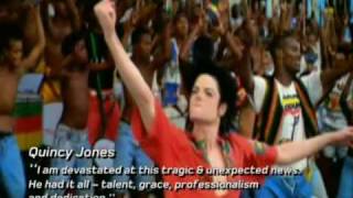 Michael Jackson  Tribute [upl. by Goode]