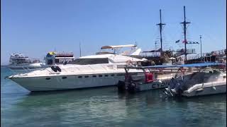 Cyprus Paphos harbour [upl. by Nickolas974]